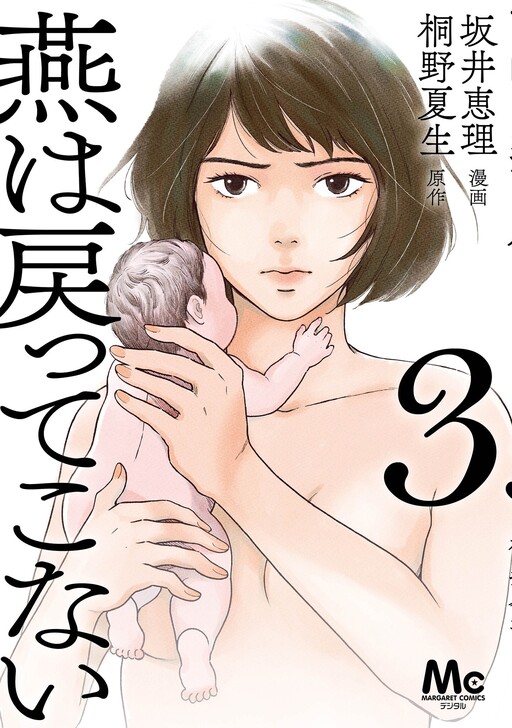 Cover of 燕は戻ってこない