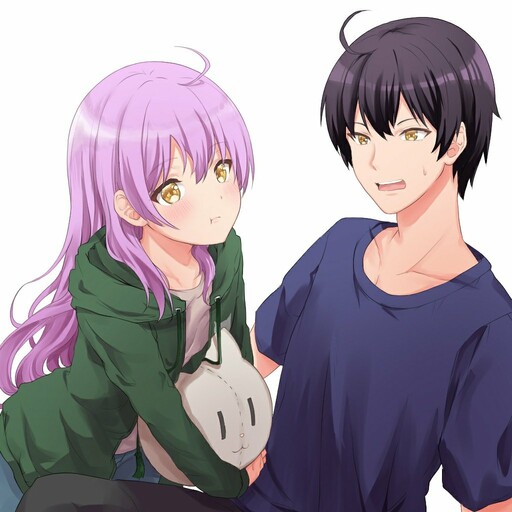 Cover of A Story About How No Matter How I Look at My Older Brother, He Looks Like a Younger Sister