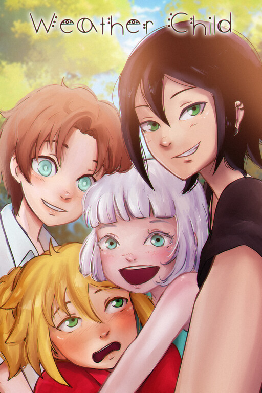 Cover of Weather Child