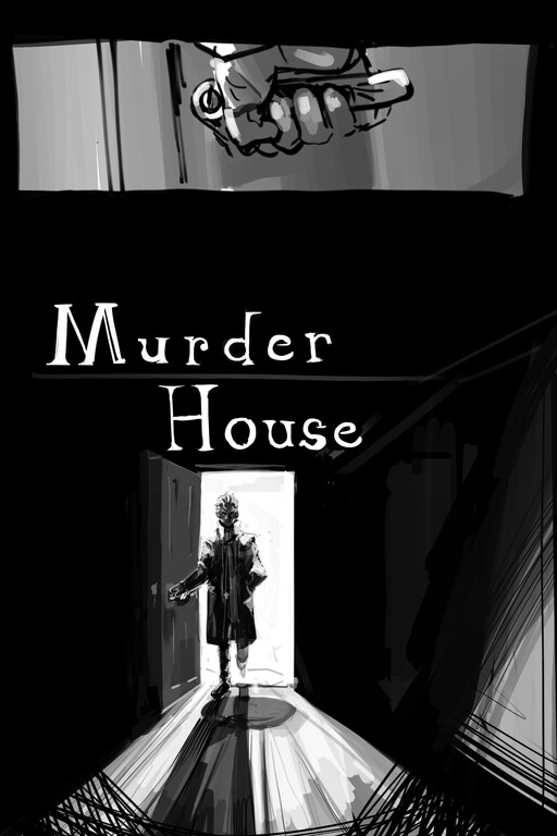 Cover of Murderhouse OCT: Finnegan's Wake