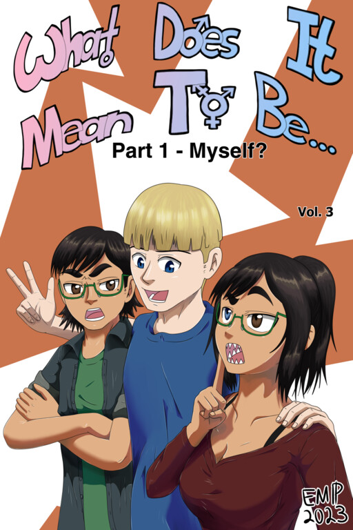 Cover of What Does It Mean to Be...?