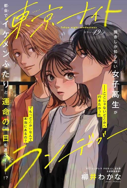 Cover of Tokyo Night Rendezvous