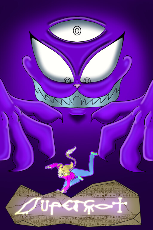 Cover of Supercat