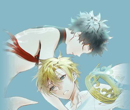Cover of Mermaid's Love