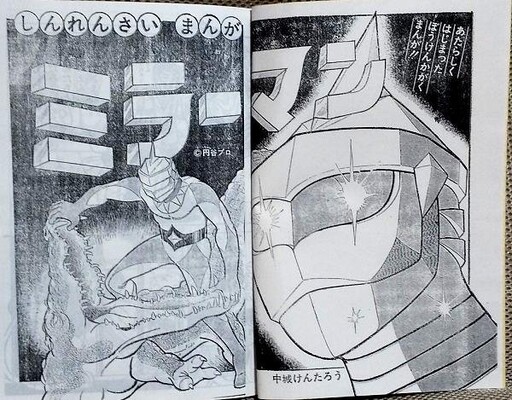 Cover of The Mirrorman