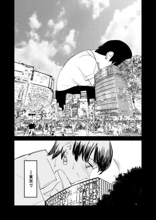 Cover of Omoshiro Nage Manga