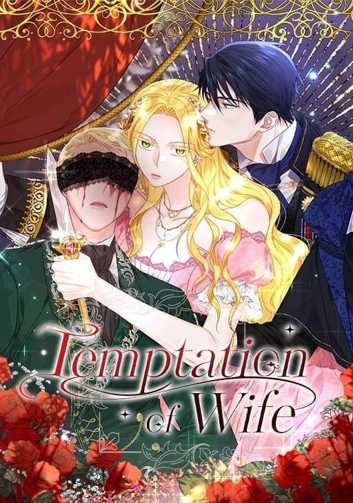 Cover of Temptation of Wife