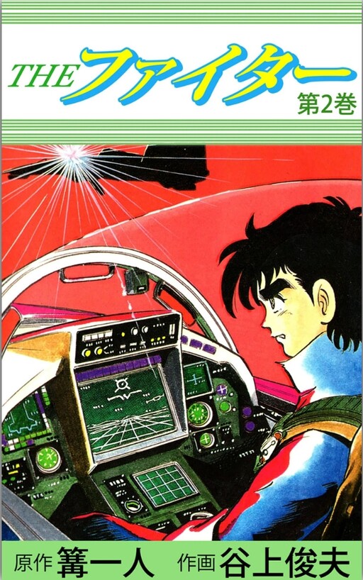 Cover of The Fighter