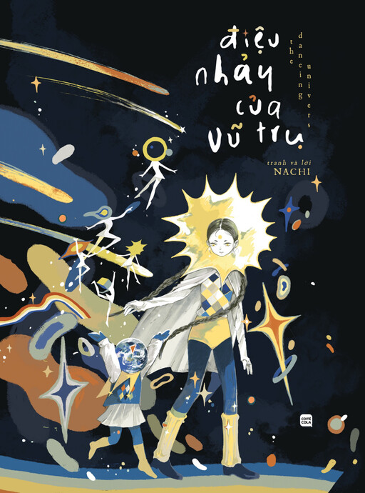 Cover of The Dancing Universe