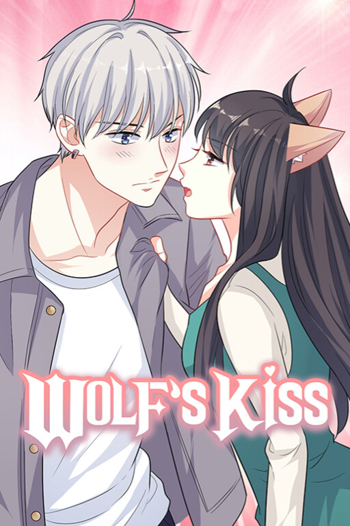 Cover of Wolf's Kiss