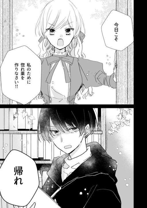 Cover of Tsundere Hime-sama to Tsundere Jujutsushi