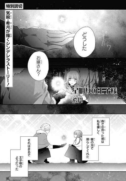 Cover of The Starlight Prince