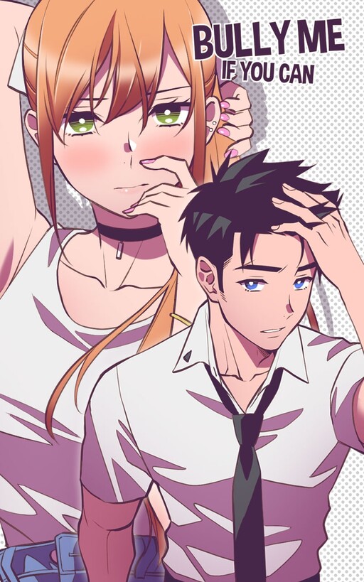 Cover of Bully Me If You Can