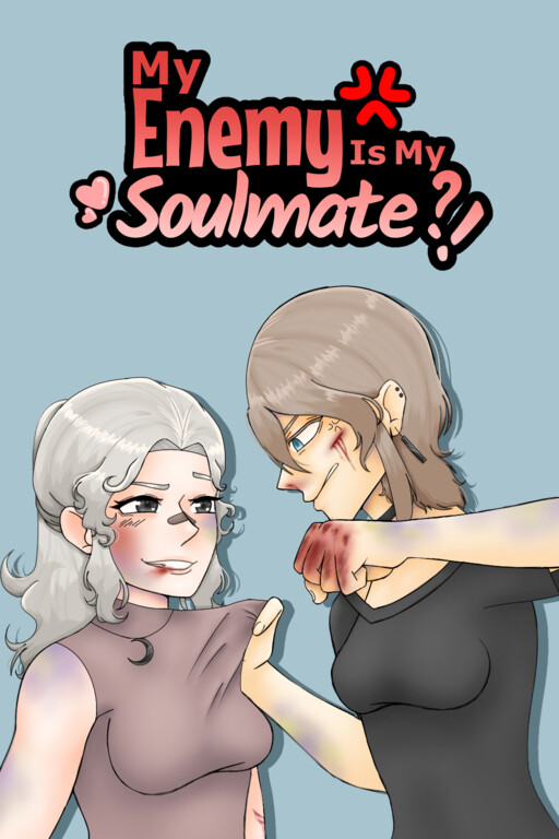 Cover of My Enemy Is My Soulmate?!
