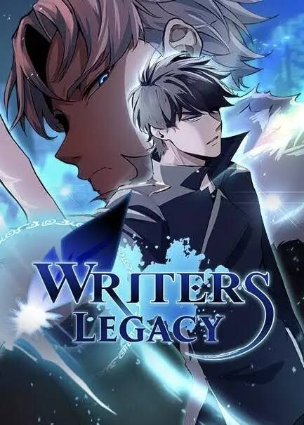 Cover of Writers Legacy