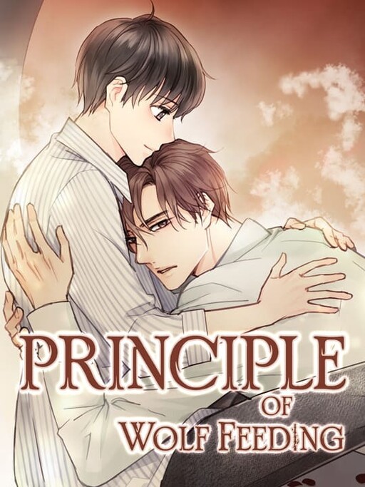 Cover of The Law of Raising a Wolf