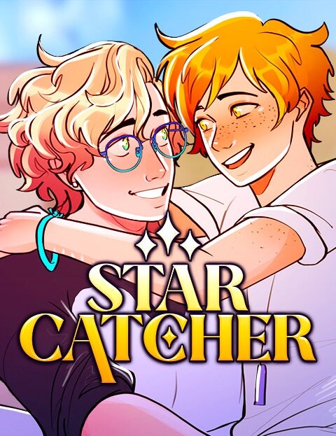 Cover of Star Catcher