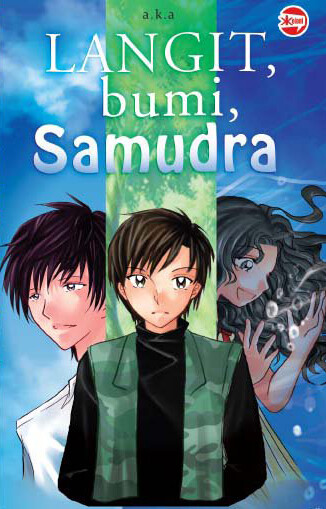 Cover of Langit, Bumi, Samudra