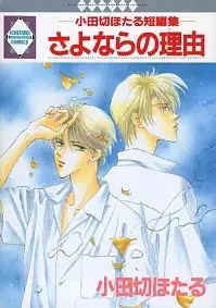 Cover of Reason for Goodbye