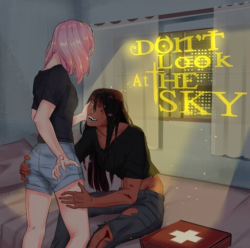 Cover of Don't Look At The Sky