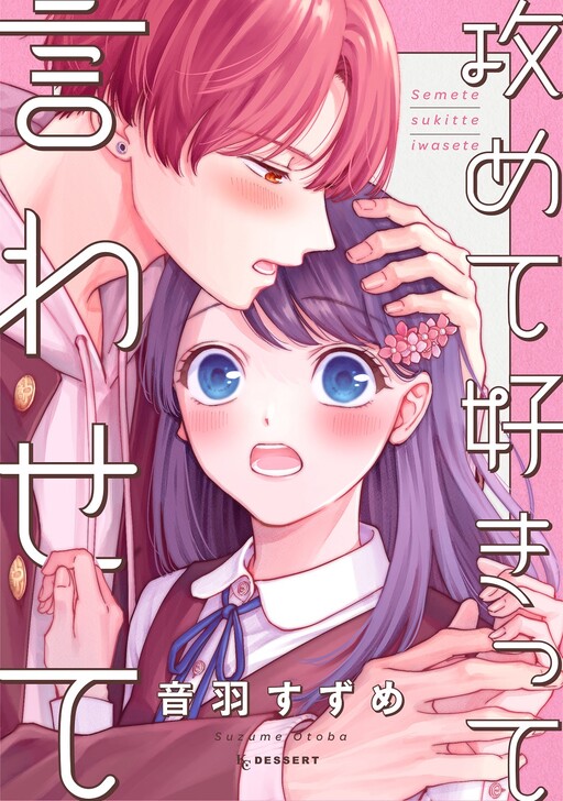 Cover of Semete Sukitte Iwasete