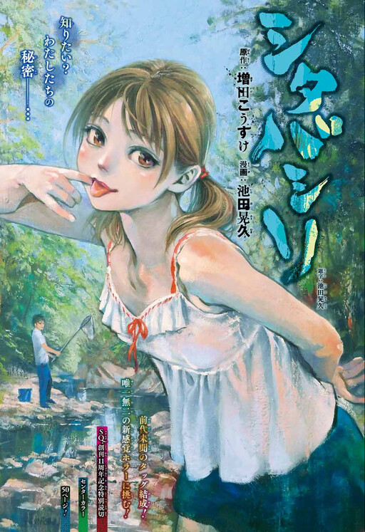 Cover of Shitabashiri