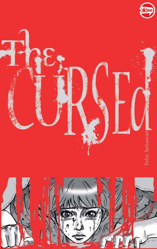 Cover of The Cursed