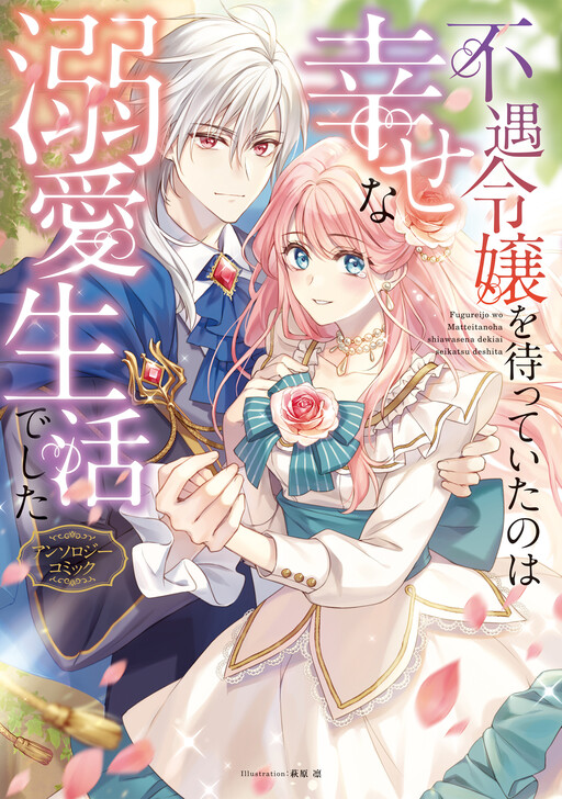 Cover of Mag-Garden Cinderella-Story Anthology