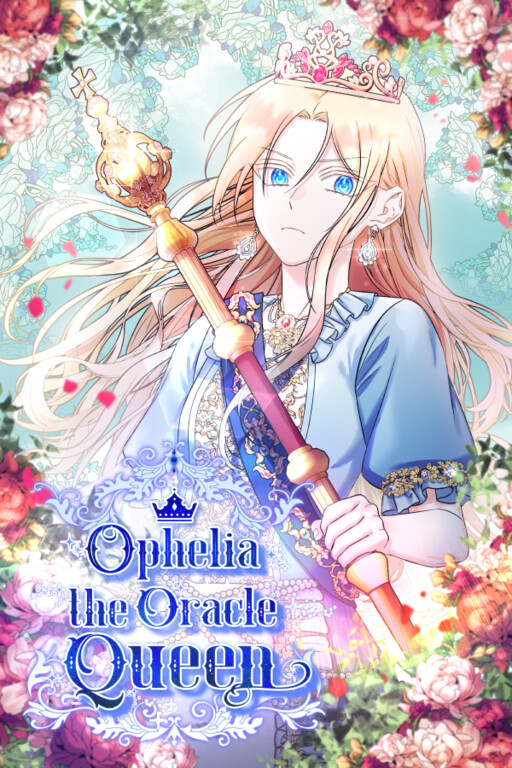 Cover of Ophelia the Oracle Queen