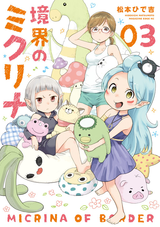 Cover of Micrina of Border