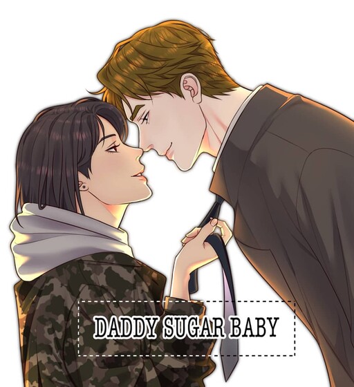 Cover of Daddy Sugar Baby
