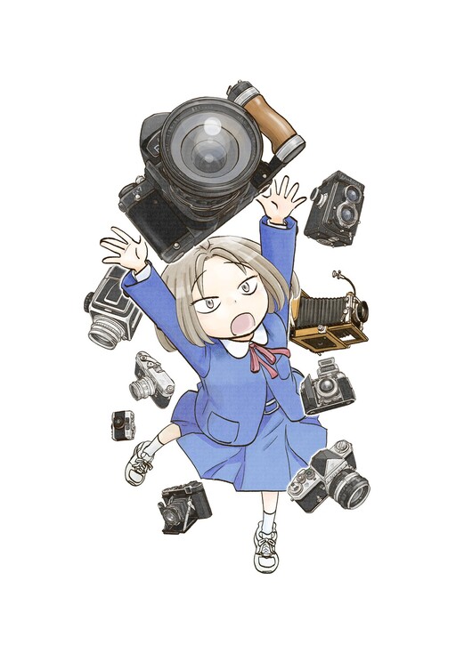 Cover of バケペンのマミコちゃん