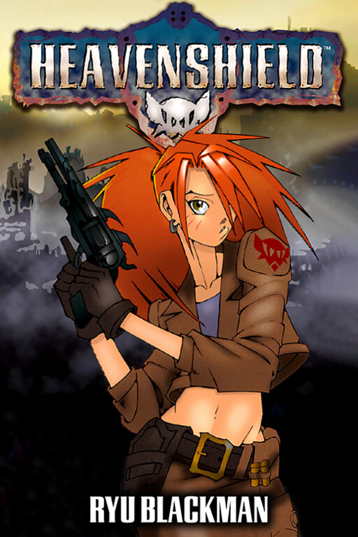 Cover of Heavenshield