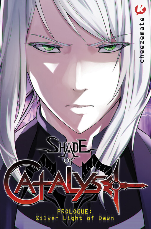 Cover of Shade of Catalyst – Prologue: Silver Light of Dawn