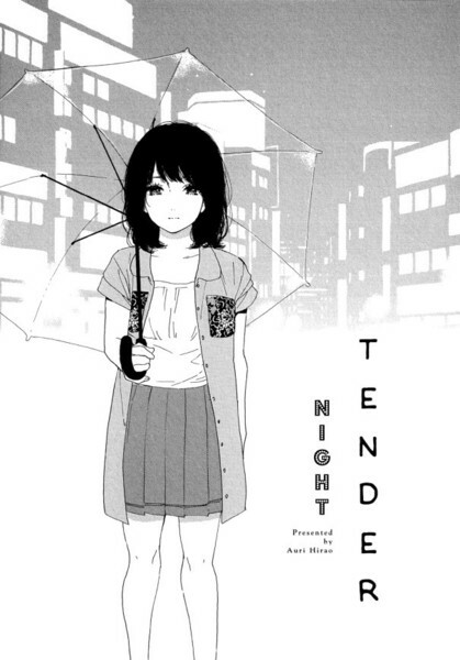 Cover of Tender Night