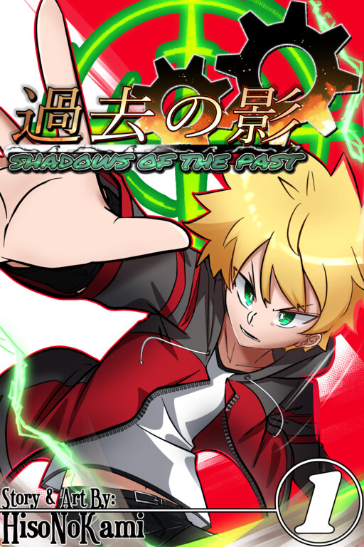 Cover of Shadows Of The Past