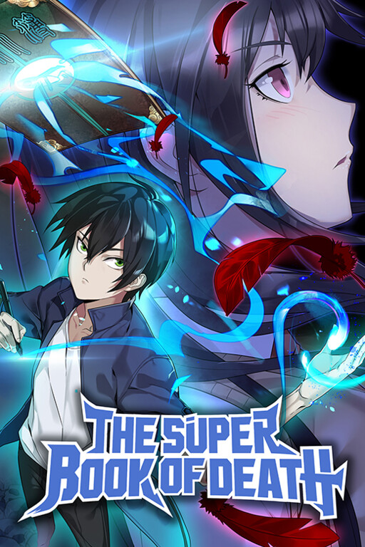 Cover of The Super Book of Death