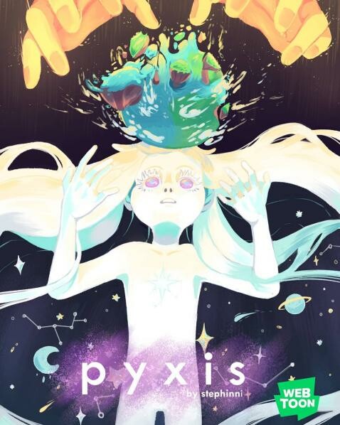 Cover of Pyxis