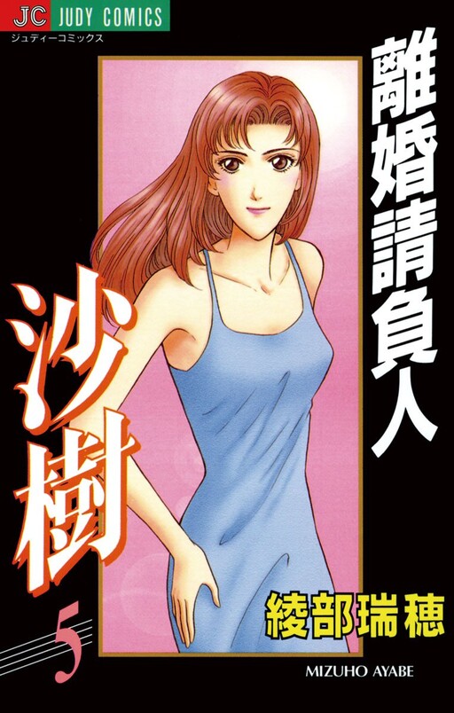 Cover of Divorce Contractor Saki