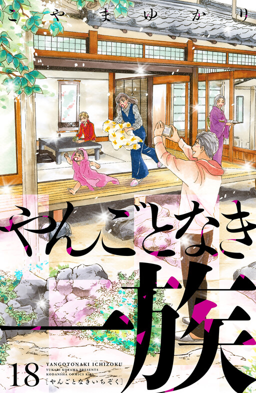 Cover of Involvement in Family Affairs