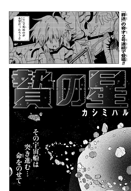 Cover of Sacrificial Star
