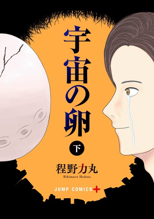 Cover of Space Egg
