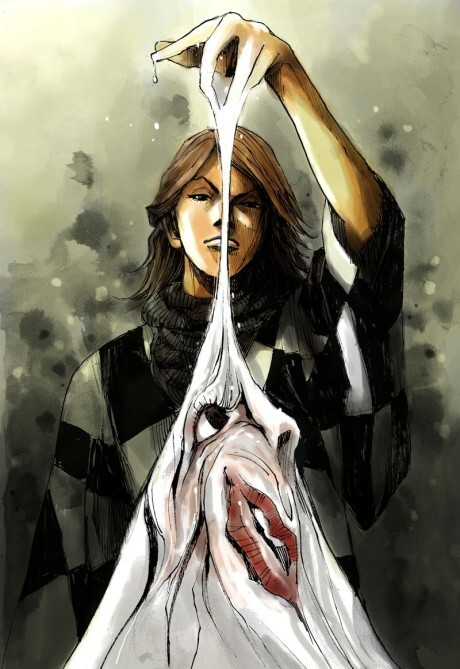 Cover of ヨリシロシ