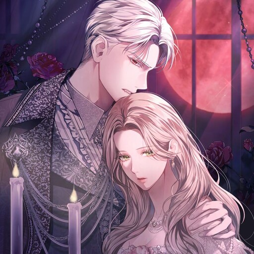 Cover of The Blood Moon