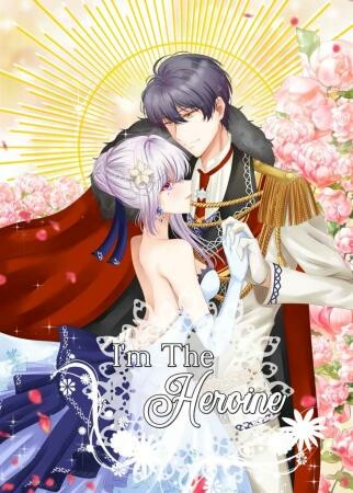 Cover of I'm the Heroine