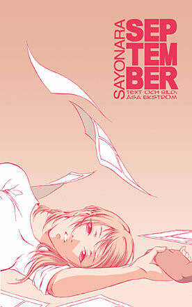 Cover of Sayonara September