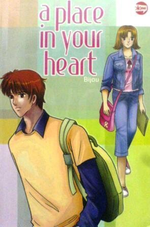 Cover of A Place in Your Heart