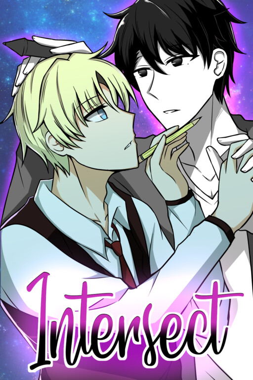 Cover of Intersect