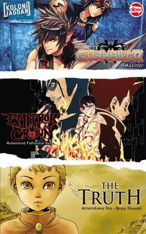 Cover of Koloni Jagoan: Gunhildr / Emperor Crown / The Truth