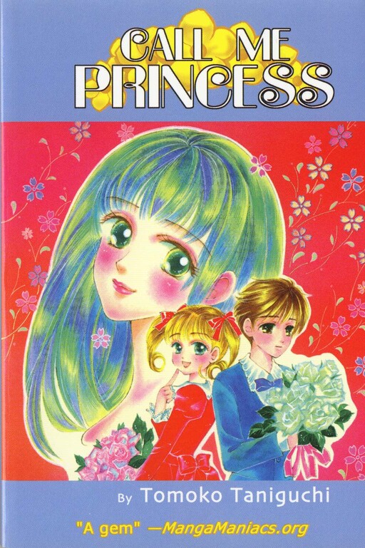 Cover of Call Me Princess
